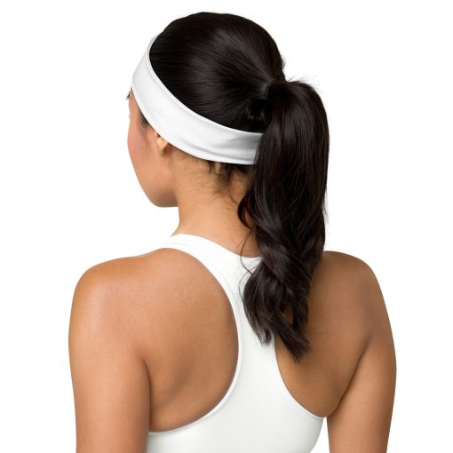 Shaka Bands White Headband - Image 5