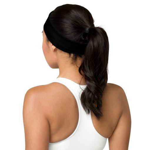 Shaka Bands Black Headband - Image 5