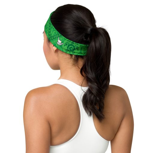 Green Turtle Headband - Image 7