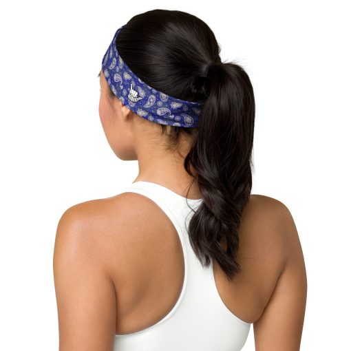 Paisley Pattern Headband - Image 7