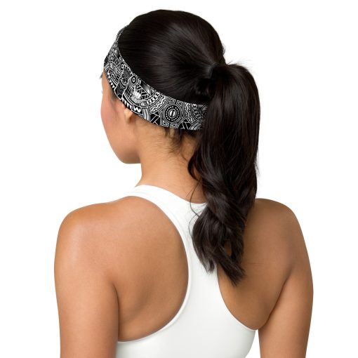 Tribal Pattern Headband - Image 3