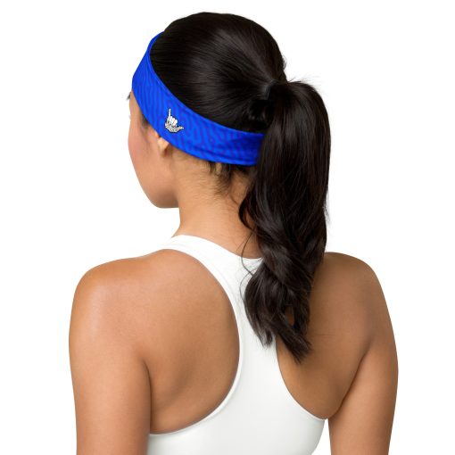 Water Texture Headband - Image 2