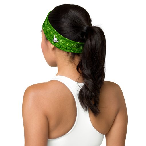 Turtle Back Pattern Headband - Image 4
