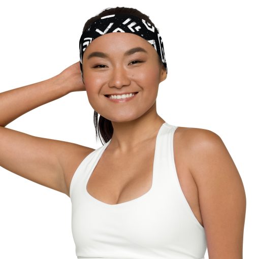 Abstract Stroke Headband - Image 8