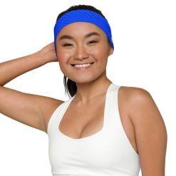 Water Texture Headband