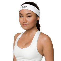 Shaka Bands White Headband