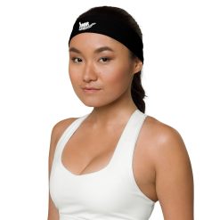 Shaka Bands Black Headband