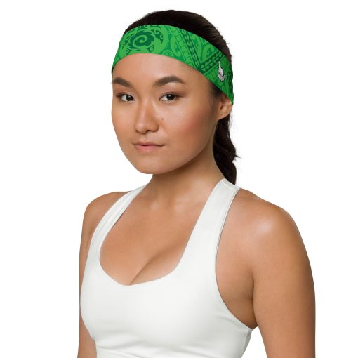 Green Turtle Headband - Image 8