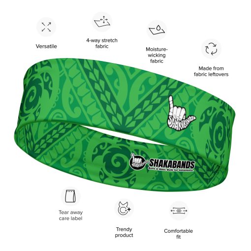 Green Turtle Headband - Image 10