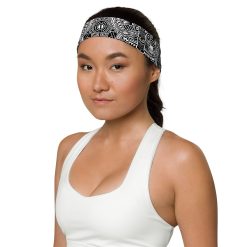 Tribal Pattern Headband
