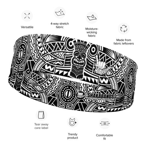 Tribal Pattern Headband - Image 9