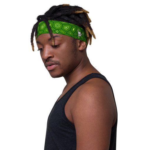 Turtle Back Pattern Headband - Image 9