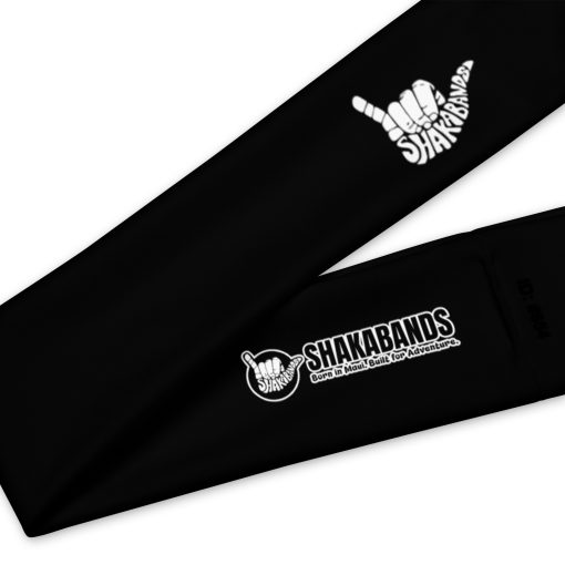 Shaka Bands Black Headband - Image 9