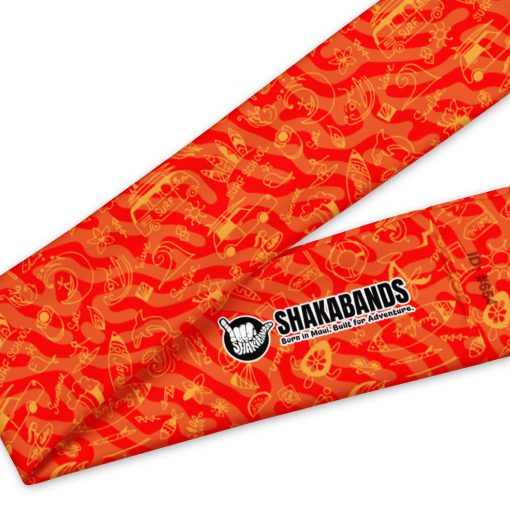 Lava Pattern Headband - Image 10