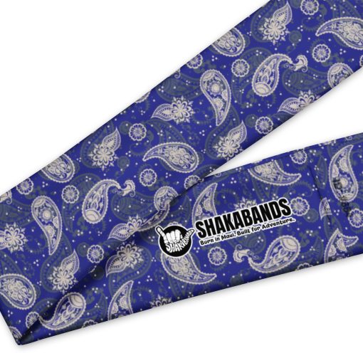 Paisley Pattern Headband - Image 10