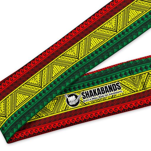 Reggae Pattern Headband - Image 10