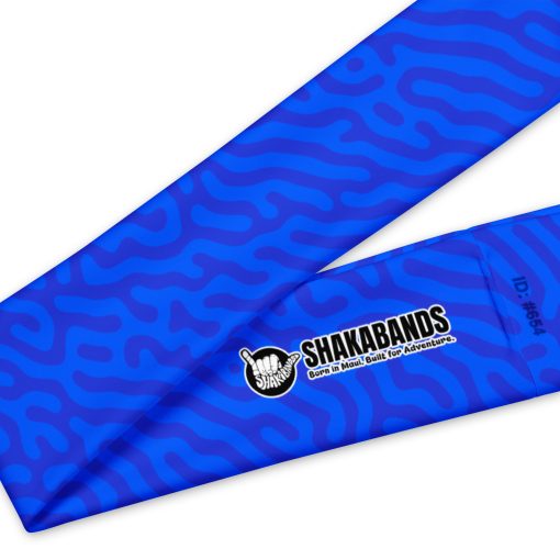 Water Texture Headband - Image 10