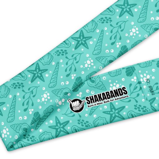 Sea Shells Pattern Headband - Image 10