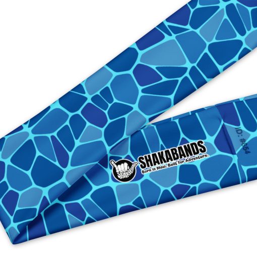Voronoi Pattern Headband - Image 9