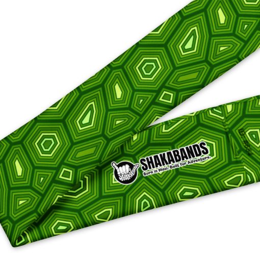 Turtle Back Pattern Headband - Image 7