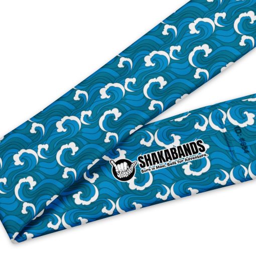Japanese Waves Headband - Image 7