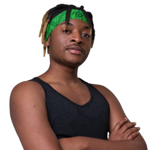 Green Turtle Headband - Image 4