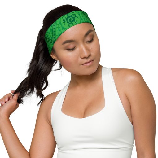 Green Turtle Headband - Image 6