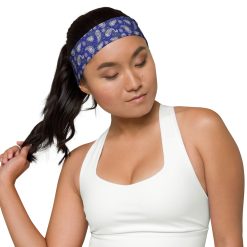 Paisley Pattern Headband