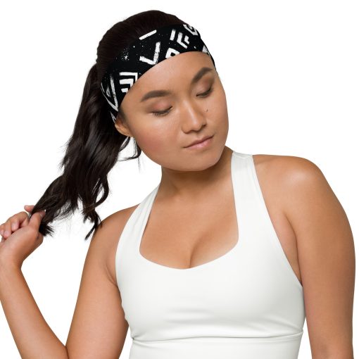 Abstract Stroke Headband - Image 6