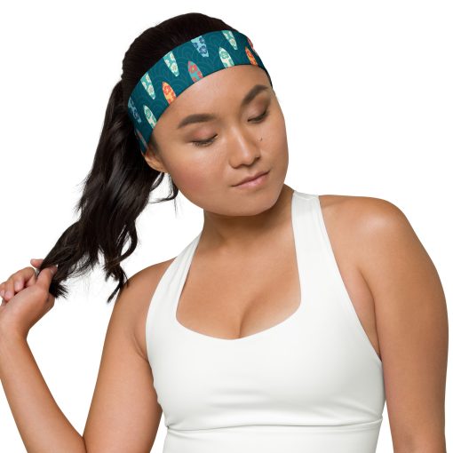 Surfboards Headband - Image 5